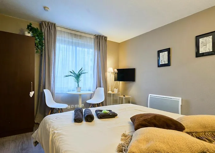 Cosy - 2 People, Vauban