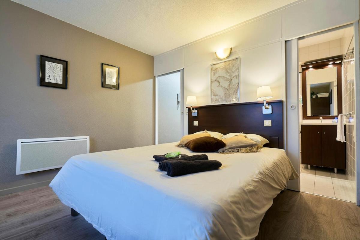 Cosy - 2 People, Vauban Appartement Lille